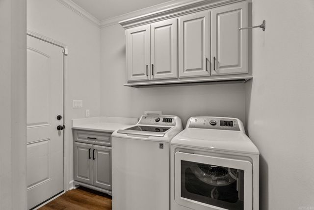 6 Piper Lane, Little Rock, AR 72223