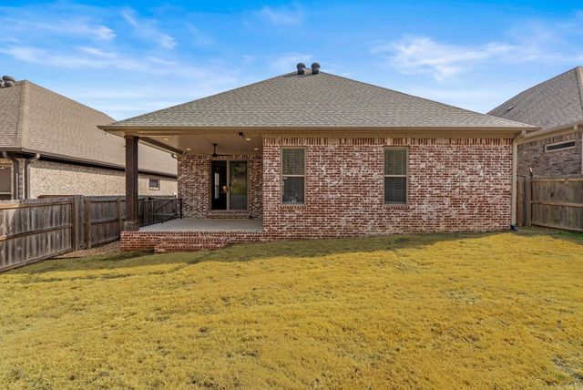 6 Piper Lane, Little Rock, AR 72223