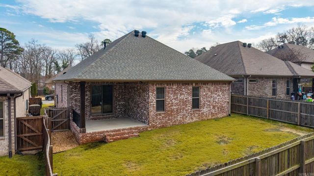 6 Piper Lane, Little Rock, AR 72223