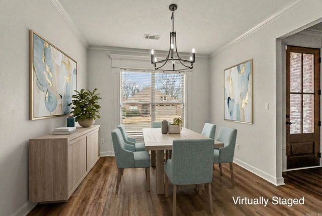 6 Piper Lane, Little Rock, AR 72223