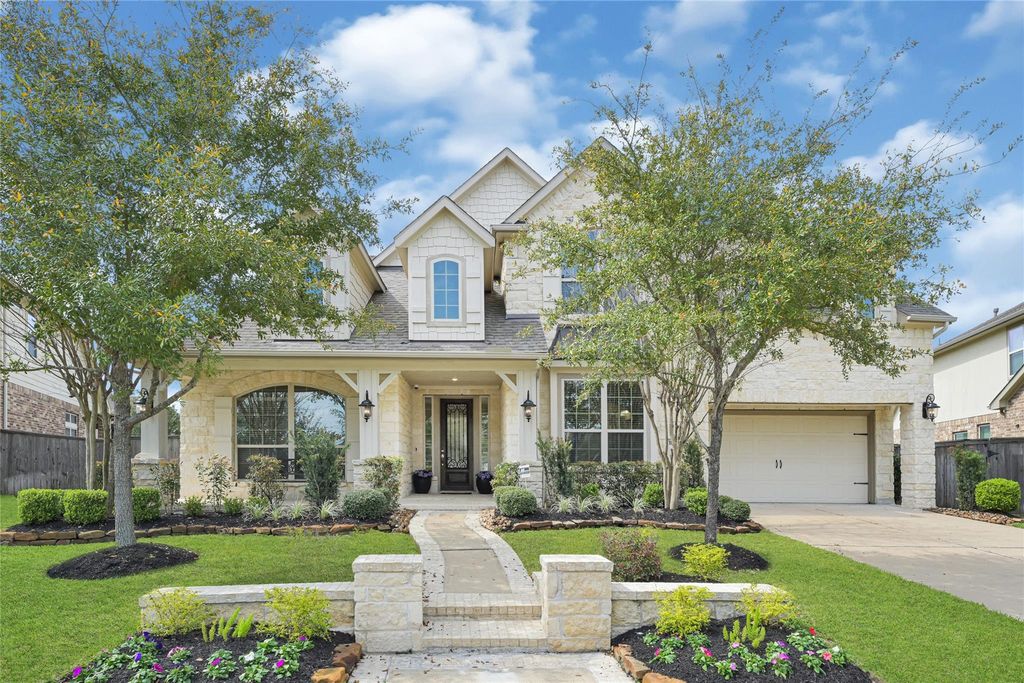 18810 Luby Creek Drive, Cypress, TX 77433