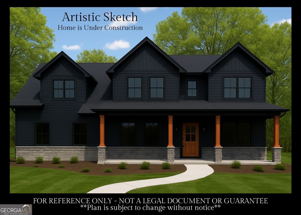 473 Linwood Drive, Demorest, GA 30535