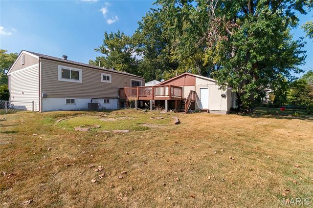 2580 Morningside Drive, Florissant, MO 63031
