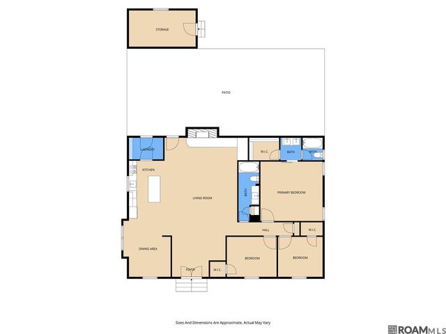 39006 Camp Dr, Prairieville, LA 70769