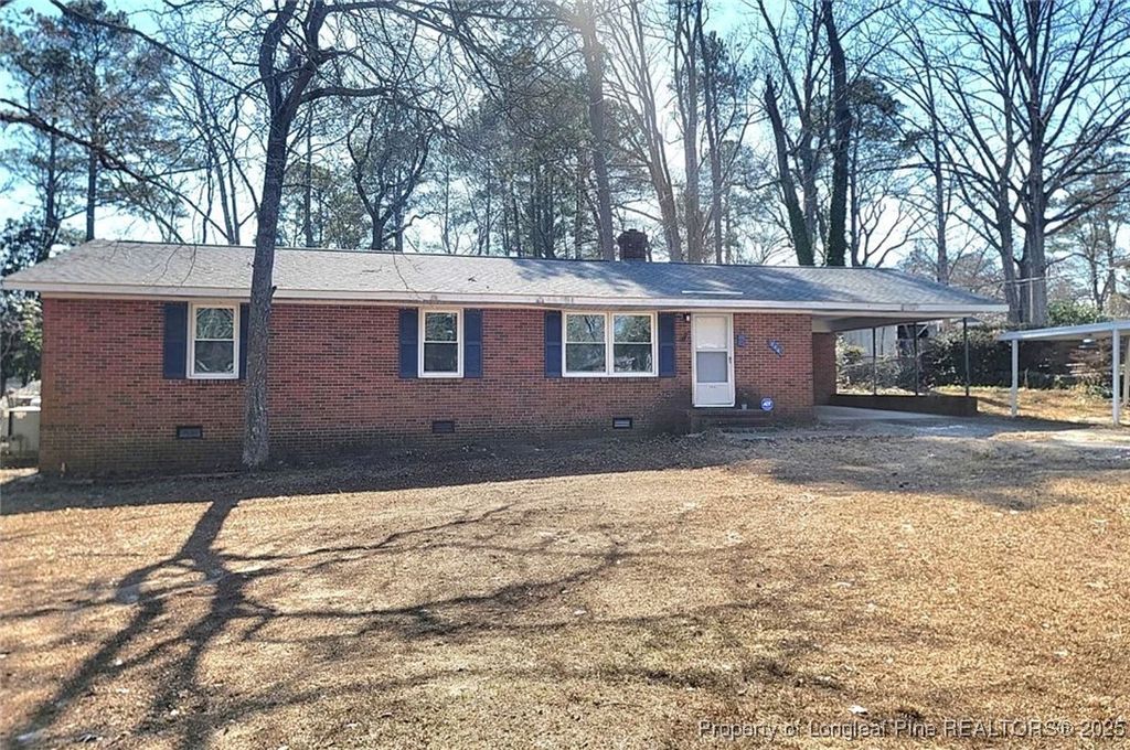 306 Glenola Street, Fayetteville, NC 28311