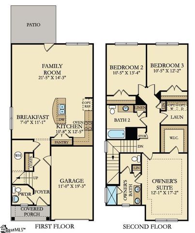 1605 Sundiata Street, Piedmont, SC 29673