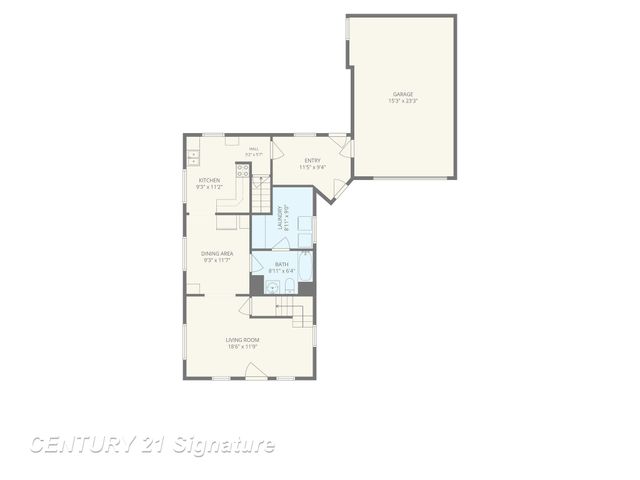 537 S Woodcock Road, Midland, MI 48640