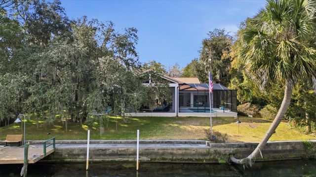 11405 N HONEY JORDEN POINT, Inglis, FL 34449