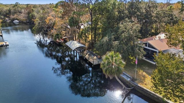 11405 N HONEY JORDEN POINT, Inglis, FL 34449