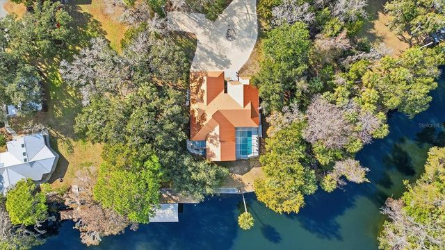 11405 N HONEY JORDEN POINT, Inglis, FL 34449