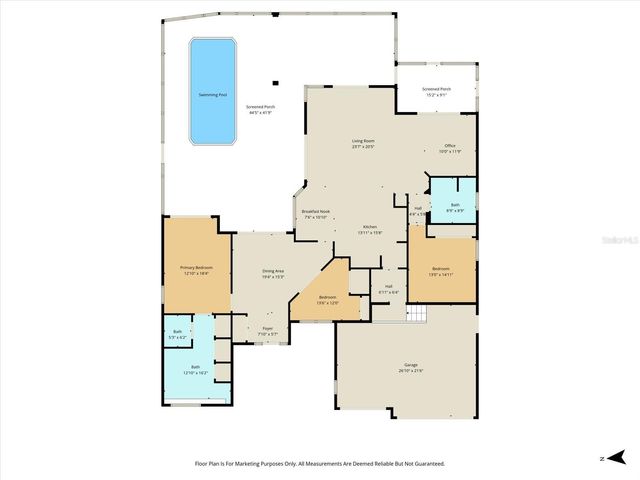 11405 N HONEY JORDEN POINT, Inglis, FL 34449