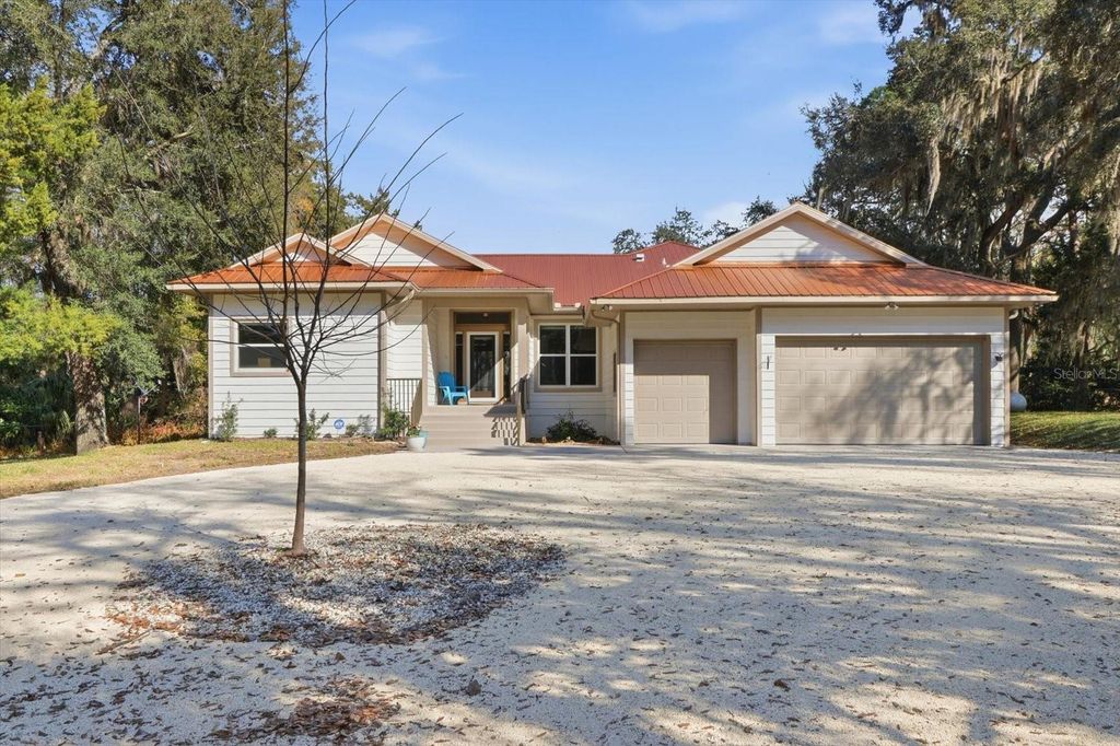 11405 N HONEY JORDEN POINT, Inglis, FL 34449