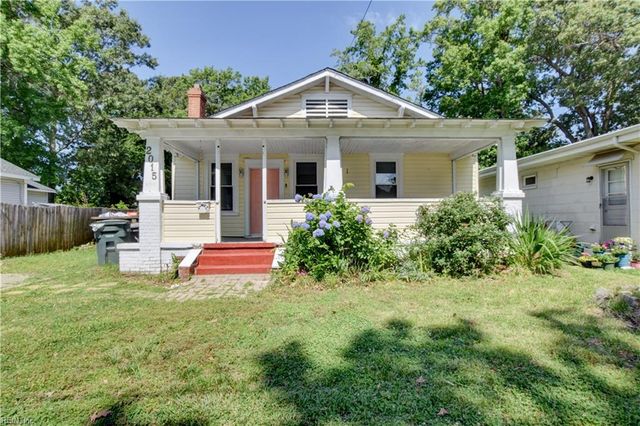 2015 N Mallory ST, Hampton, VA 23664