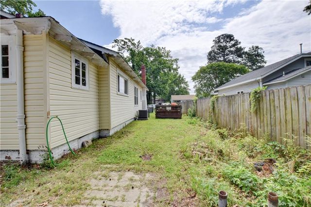 2015 N Mallory ST, Hampton, VA 23664