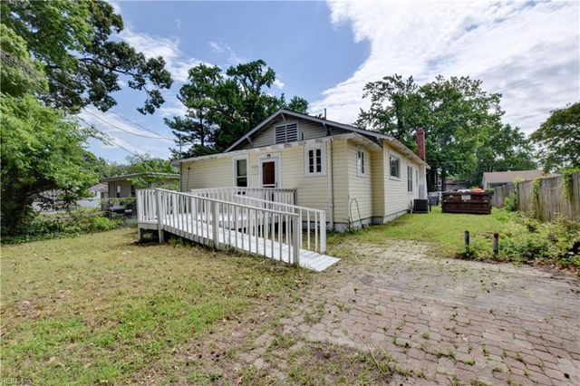 2015 N Mallory ST, Hampton, VA 23664