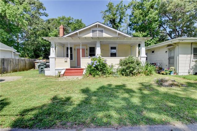 2015 N Mallory ST, Hampton, VA 23664