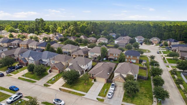 9951 Chimney Swift Lane, Conroe, TX 77385