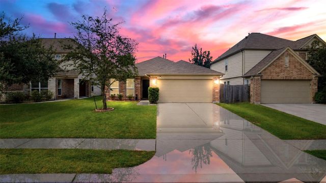 9951 Chimney Swift Lane, Conroe, TX 77385
