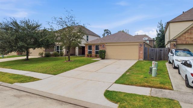 9951 Chimney Swift Lane, Conroe, TX 77385