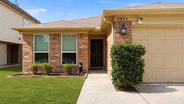 9951 Chimney Swift Lane, Conroe, TX 77385