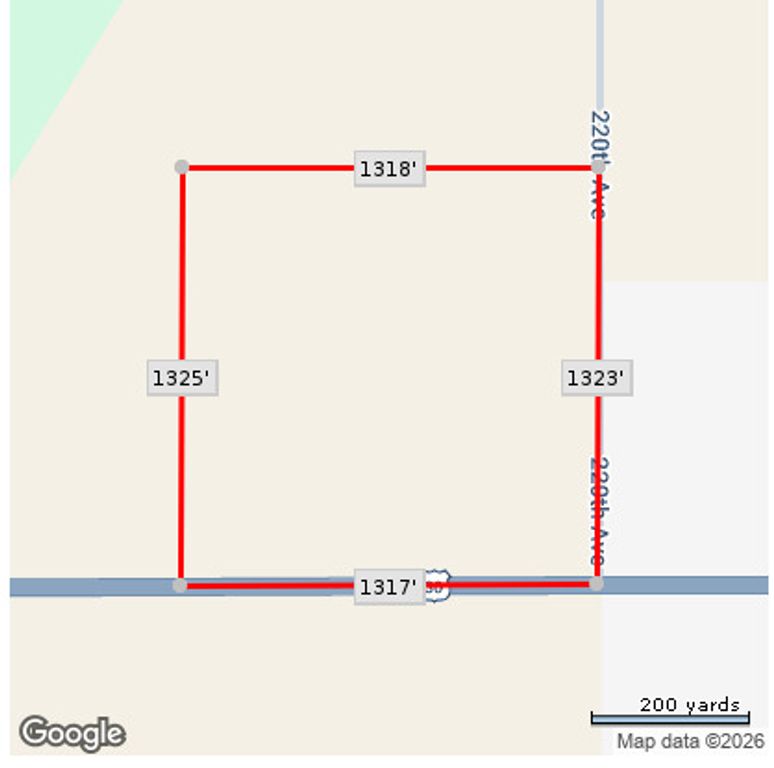 000 NW Corner Hwy 30 & 220th Avenue, Grand Mound, IA 52751