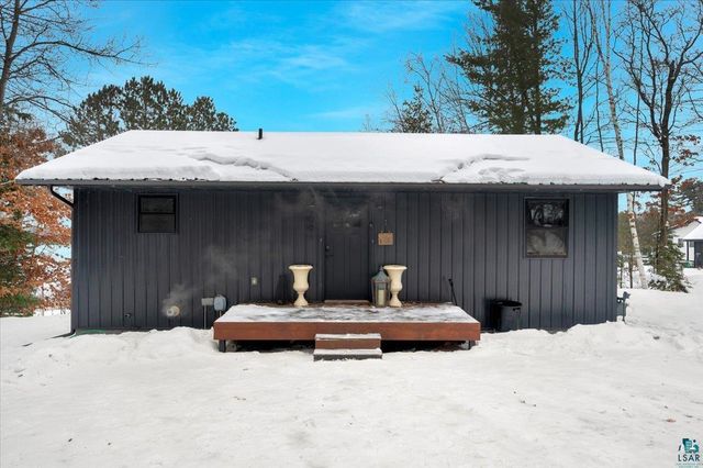 11775 S Hillside St, Solon Springs, WI 54873