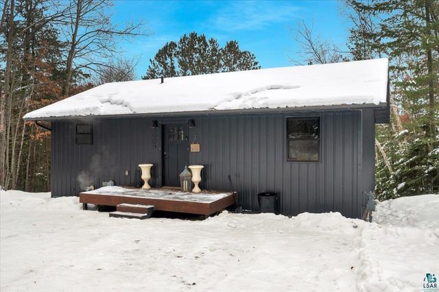 11775 S Hillside St, Solon Springs, WI 54873