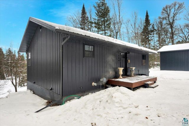 11775 S Hillside St, Solon Springs, WI 54873