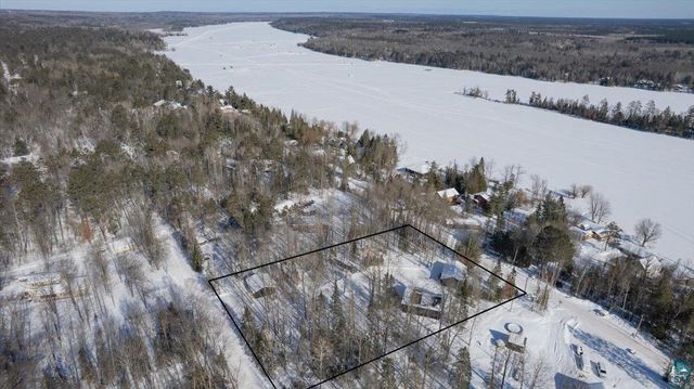 11775 S Hillside St, Solon Springs, WI 54873