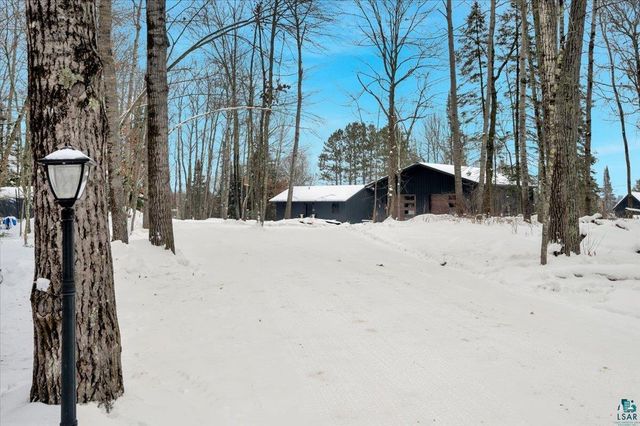 11775 S Hillside St, Solon Springs, WI 54873