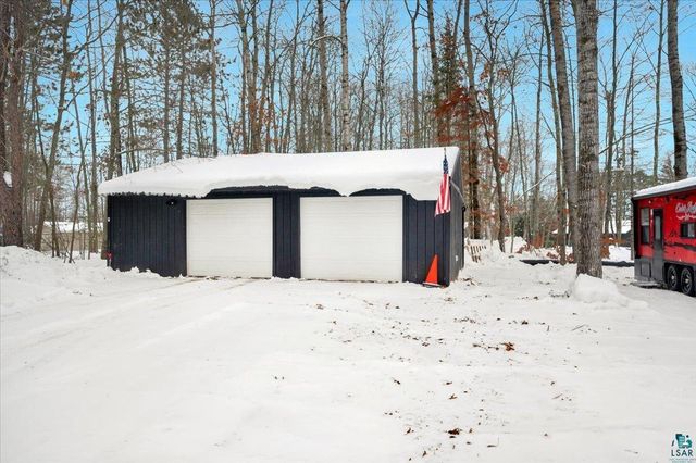 11775 S Hillside St, Solon Springs, WI 54873