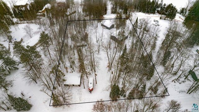 11775 S Hillside St, Solon Springs, WI 54873