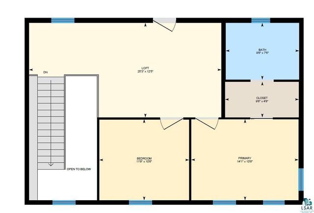 11775 S Hillside St, Solon Springs, WI 54873