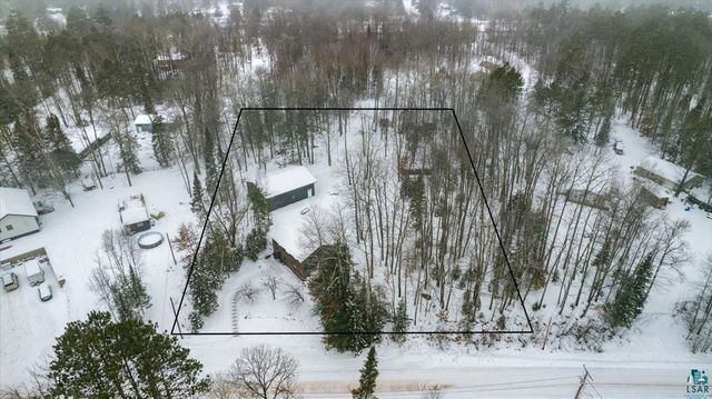 11775 S Hillside St, Solon Springs, WI 54873