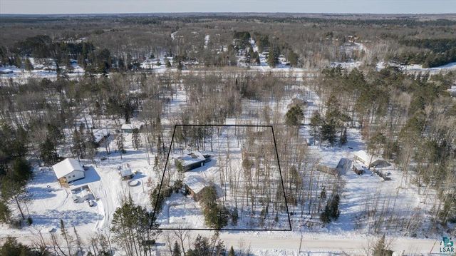 11775 S Hillside St, Solon Springs, WI 54873