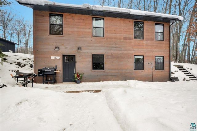 11775 S Hillside St, Solon Springs, WI 54873