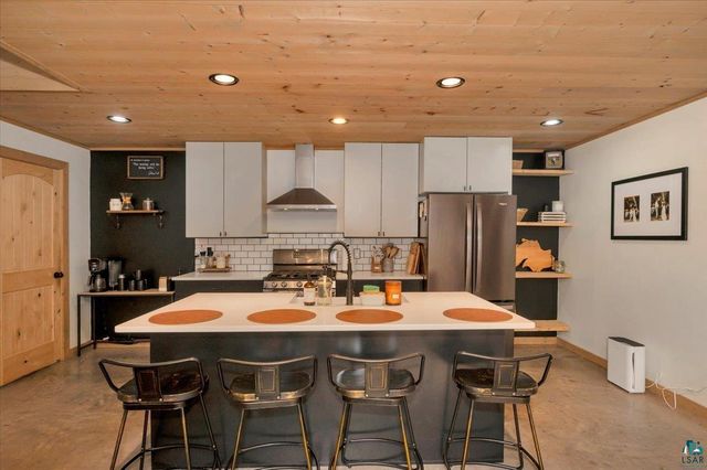 11775 S Hillside St, Solon Springs, WI 54873