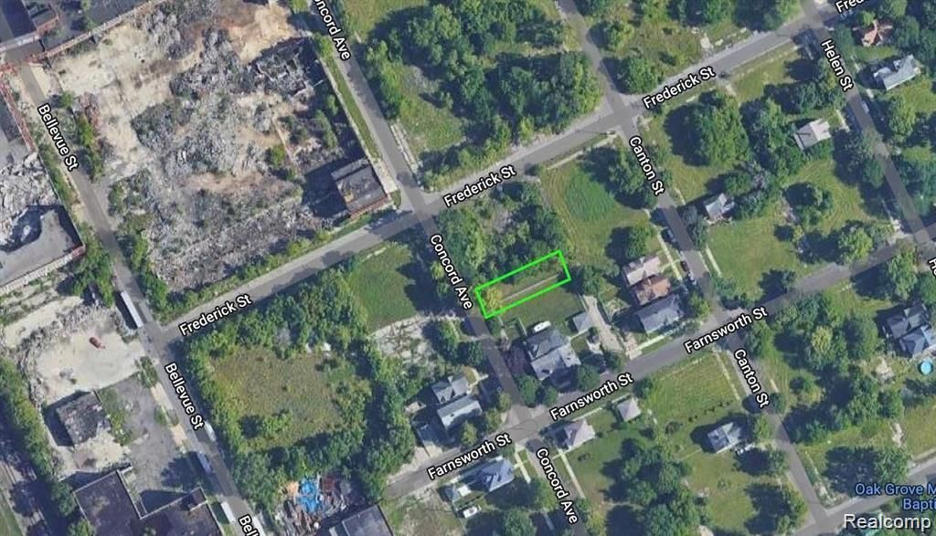 5228 Concord Street, Detroit, MI 48211