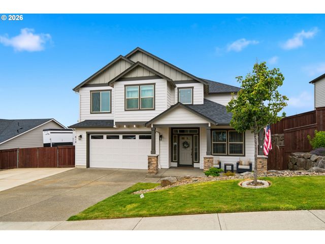 618 E TANOAK Ave, La Center, WA 98629