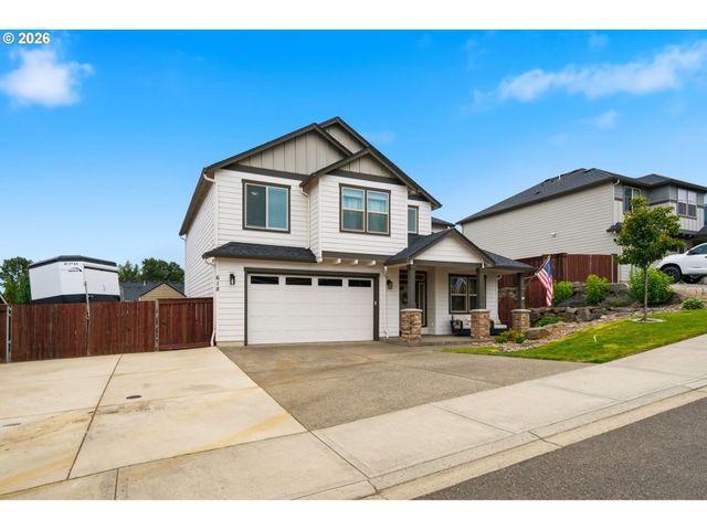 618 E TANOAK Ave, La Center, WA 98629