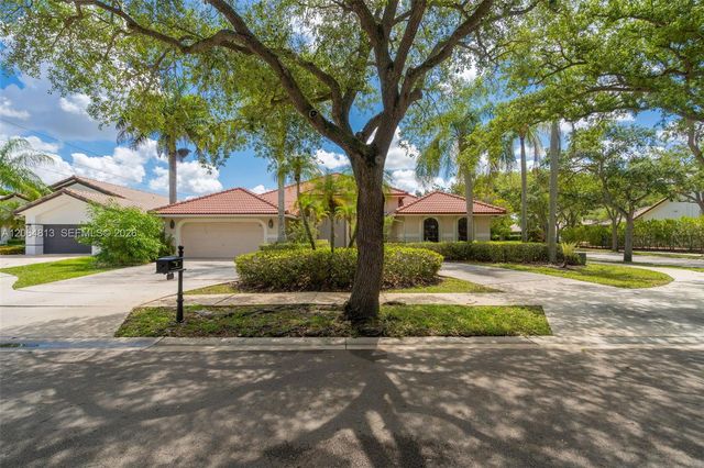 1051 Deerpath Court, Weston, FL 33326