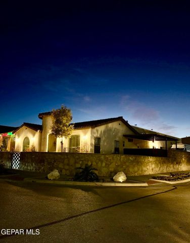 2413 TONY HARPER Street, El Paso, TX 79938