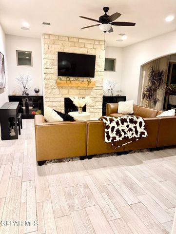 2413 TONY HARPER Street, El Paso, TX 79938