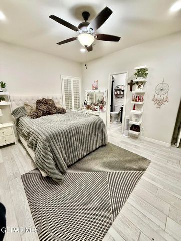 2413 TONY HARPER Street, El Paso, TX 79938