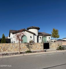 2413 TONY HARPER Street, El Paso, TX 79938