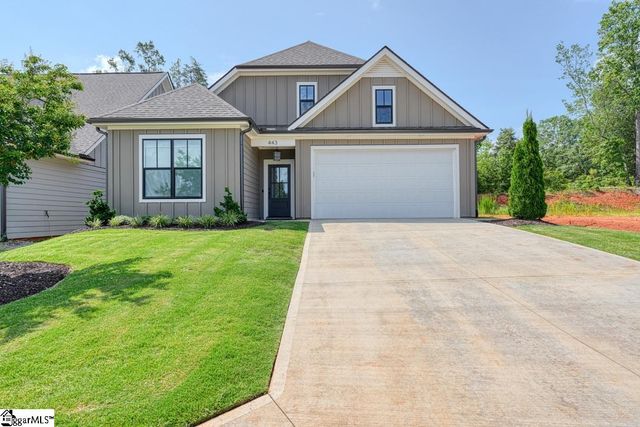 443 Brunswick Lane, Inman, SC 29349