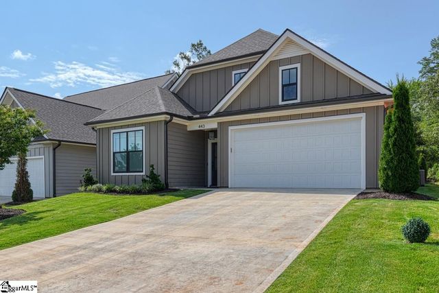 443 Brunswick Lane, Inman, SC 29349