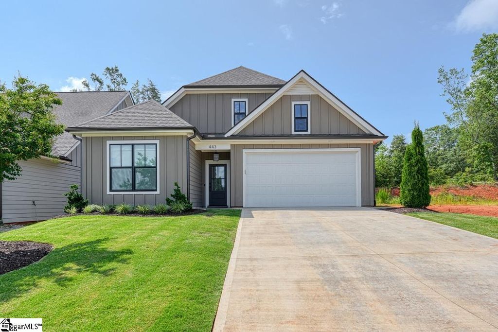 443 Brunswick Lane, Inman, SC 29349