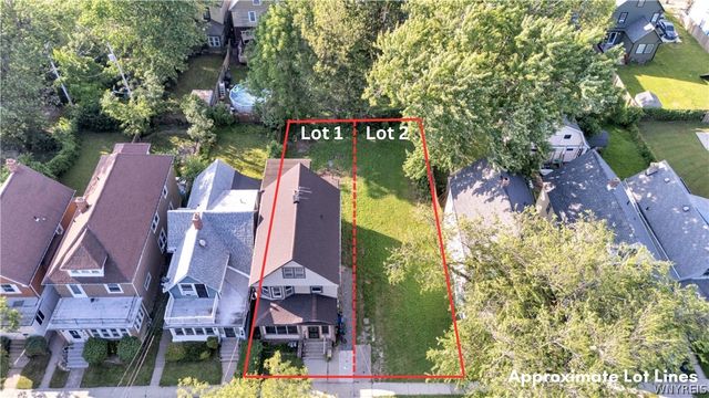 132 Royal Avenue, Buffalo, NY 14207