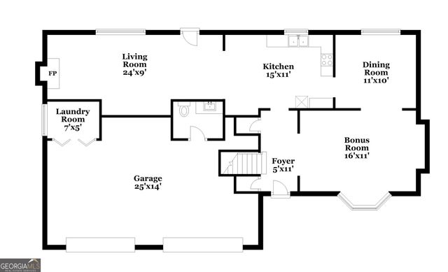 290 Pleasant Hills Drive, Covington, GA 30016